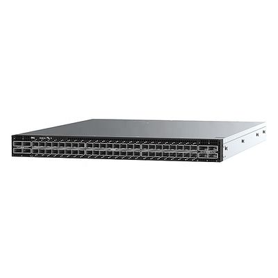 Experience Speed Networking with Dell PowerSwitch S5248F-ON 10/25/40/50/100/200/400GbE