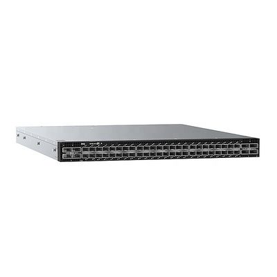 Experience Speed Networking with Dell PowerSwitch S5248F-ON 10/25/40/50/100/200/400GbE