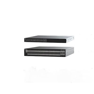 Experience Speed Networking with Dell PowerSwitch S5248F-ON 10/25/40/50/100/200/400GbE