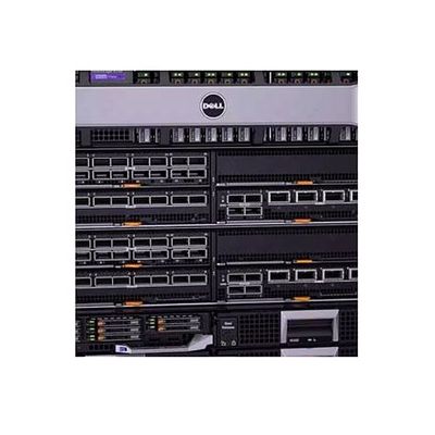 Experience Speed Networking with Dell PowerSwitch S5248F-ON 10/25/40/50/100/200/400GbE