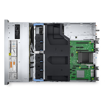 2U Form Factor Dell PowerEdge R550 Server System Xeon 6338T for Server Applications