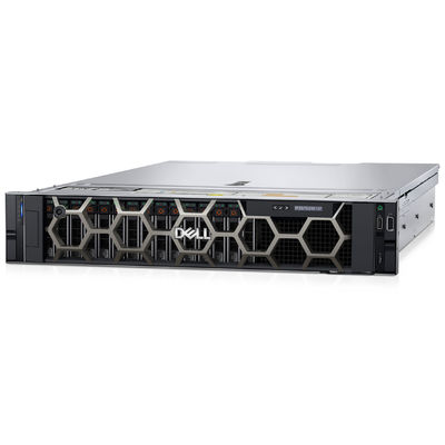 2U Form Factor Dell PowerEdge R550 Server System Xeon 6338T for Server Applications