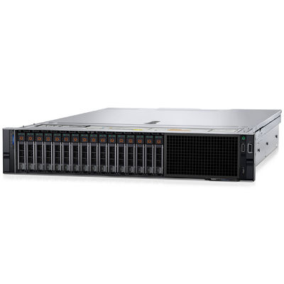 2U Form Factor Dell PowerEdge R550 Server System Xeon 6338T for Server Applications