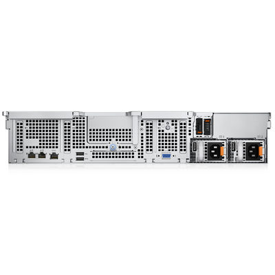 2U Form Factor Dell PowerEdge R550 Server System Xeon 6338T for Server Applications