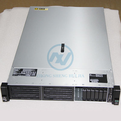 Rack-Mountable HP DL380G Gen10 Plus 380G10 2U 32G 8SFF SAS/SATA P26930-B21 Rack Server