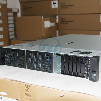 Rack-Mountable HP DL380G Gen10 Plus 380G10 2U 32G 8SFF SAS/SATA P26930-B21 Rack Server