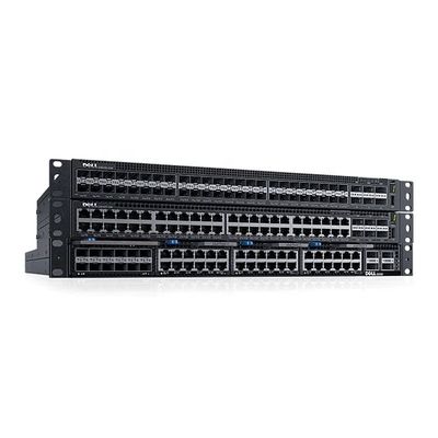 Dell PowerSwitch S Series 10GbE Switches with 2*100G SFP Port and 28 *10Gigabit Ports