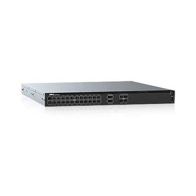 Dell PowerSwitch S Series 10GbE Switches with 2*100G SFP Port and 28 *10Gigabit Ports