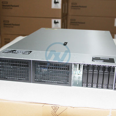 Rack-Mountable HP DL380G Gen10 Plus 380G10 2U 32G 8SFF SAS/SATA P26930-B21 Rack Server