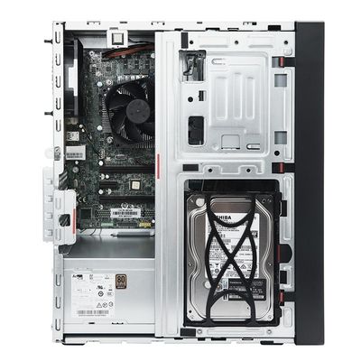 Energy- Intel Xeon E-2324G Tower Server for Environmentally Friendly Computing Needs