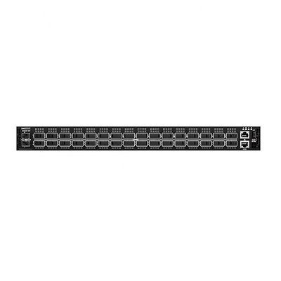 Seamless Data Transfer with SNMP Function Dell PowerSwitch Z9432F-ON and ≥ 32 Ports