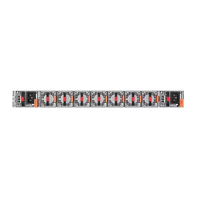 Seamless Data Transfer with SNMP Function Dell PowerSwitch Z9432F-ON and ≥ 32 Ports