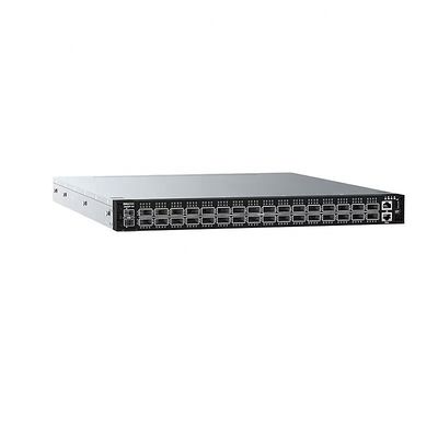 Seamless Data Transfer with SNMP Function Dell PowerSwitch Z9432F-ON and ≥ 32 Ports