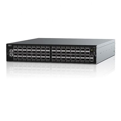 Seamless Data Transfer with SNMP Function Dell PowerSwitch Z9432F-ON and ≥ 32 Ports