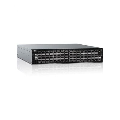 Seamless Data Transfer with SNMP Function Dell PowerSwitch Z9432F-ON and ≥ 32 Ports
