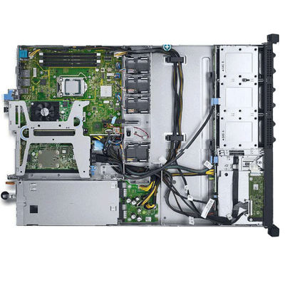 Original Dells 1U PowerEdge R240 R250 R350 R440 Rack Server with Intel Xeon E-2226G