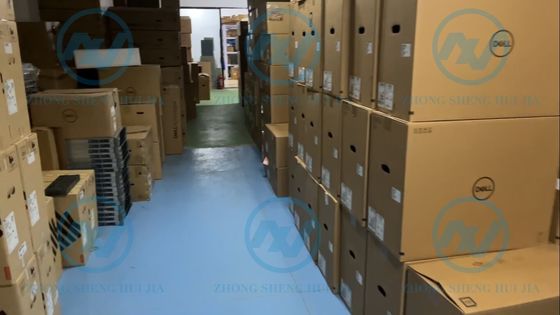 Original Dells 1U PowerEdge R240 R250 R350 R440 Rack Server with Intel Xeon E-2226G