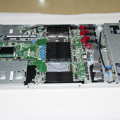 HPE HP Proliant DL 360 G9 PC Computer Intel 2650V4 256G DDR4 8 SFF 1U Used Rack Server