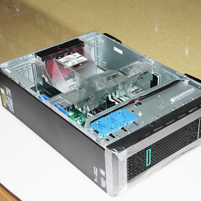 HPE ML350 Gen10 Server Tower Network Server 1U Form Factor 2.5Hz Processor Frequency