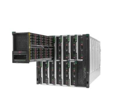 32GB Memory Hpe Synergy 480 Gen10 P06011-B21 Cto Frame Rack-Mountable 10u Case Chassis Frame Hp Blade Server