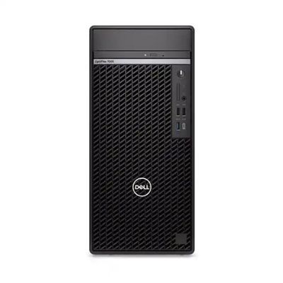 Dell OptiPlex 7000MT Intel Core i7 Desktop PC Dual 27-inch Monitors GDDR5 Video Memory