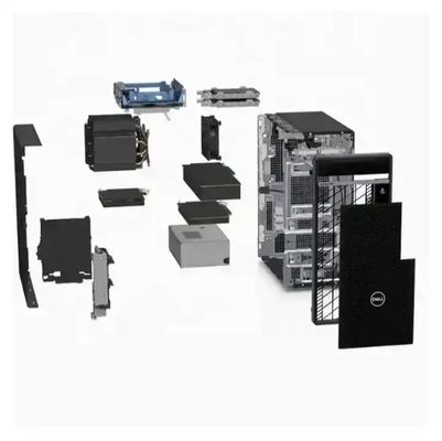 Dell OptiPlex 7000MT Intel Core i7 Desktop PC Dual 27-inch Monitors GDDR5 Video Memory