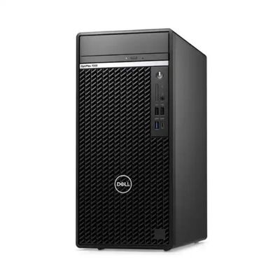 Dell OptiPlex 7000MT Intel Core i7 Desktop PC Dual 27-inch Monitors GDDR5 Video Memory