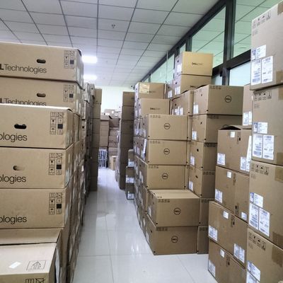 Affordable 3200Hz Processor Dell PowerEdge R740 r720 Intel Xeon cpu 4208 Network Server