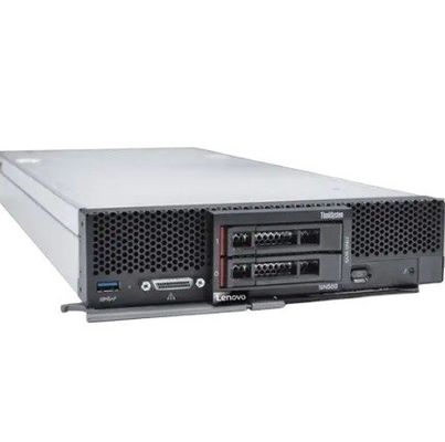 Lenovo ThinkSystem SN550 V2 Blade Server 2.2 GHz Processor Ready to Ship