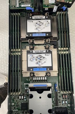 Lenovo ThinkSystem SN550 V2 Blade Server 2.2 GHz Processor Ready to Ship