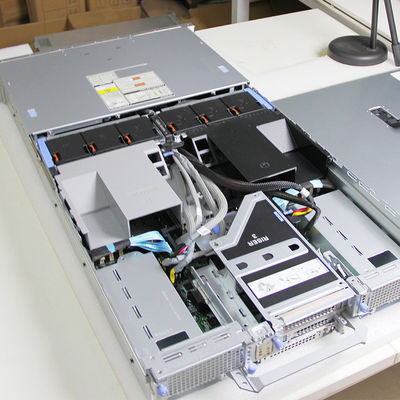 Stock Dell PowerEdge R750xs R750xa R750 2U Rack Server with 6310 CPU and 4x32GB DDR4
