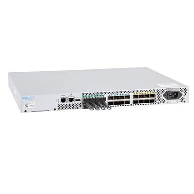 Full-Duplex Half-Duplex Communication Dell DS-6610B Connectrix SAN Switch 24-port 8-port