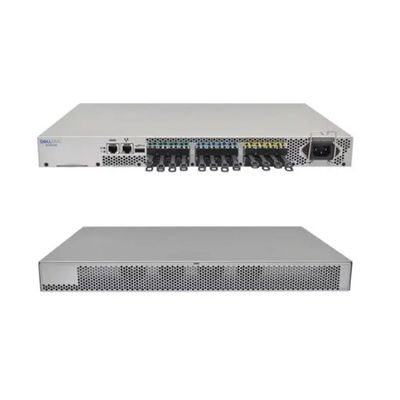 Full-Duplex Half-Duplex Communication Dell DS-6610B Connectrix SAN Switch 24-port 8-port