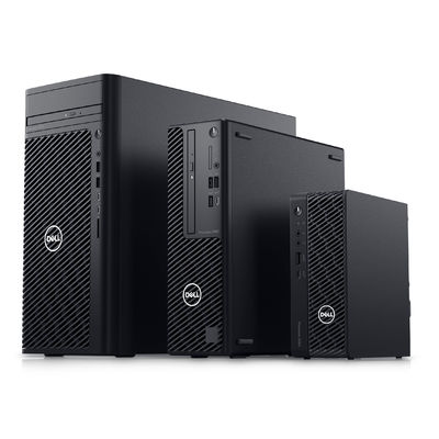 Dell Precision T3660 Workstation i7-12700 Computer Desktop PC for Advanced Technology