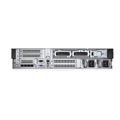Intel Xeon Silver 4314*2 Rack Server 64G DDR4 1.92TSSD*2 PERC H755 5719 Four-Port Network Card 1400W*2