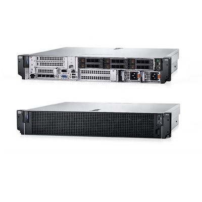 Intel Xeon Silver 4314*2 Rack Server 64G DDR4 1.92TSSD*2 PERC H755 5719 Four-Port Network Card 1400W*2