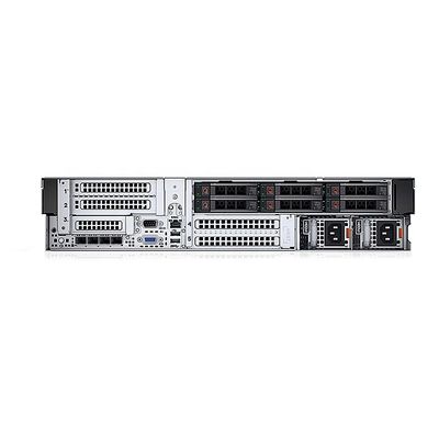 Intel Xeon Silver 4314*2 Rack Server 64G DDR4 1.92TSSD*2 PERC H755 5719 Four-Port Network Card 1400W*2