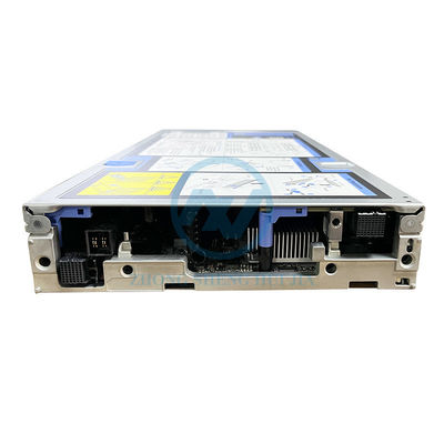 Le novo ThinkSystem SN550 v2 xeon 6348 Blade Server Chassis Form Factor 2U Rack Server