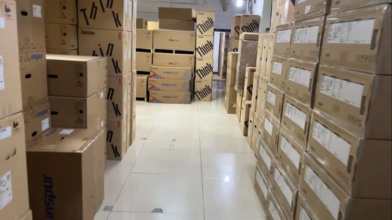 Dell SAN Switch DS-7720B /ds-6610b/ Ds-6620b/ Ds-6630b/ Ds-7720b / Ds-7730b with Stock