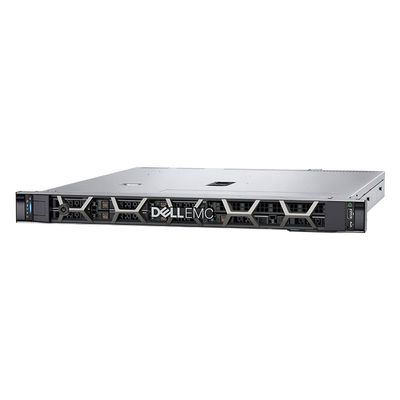 PowerEdge R350 Rack Server Intel Xeon E-2314 Processor Type Customization