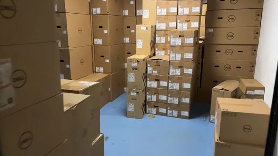 Dell SAN Switch DS-7720B /ds-6610b/ Ds-6620b/ Ds-6630b/ Ds-7720b / Ds-7730b with Stock