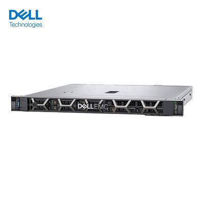 PowerEdge R350 Rack Server Intel Xeon E-2314 Processor Type Customization