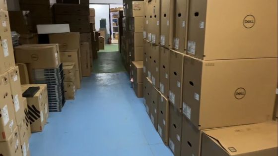 Dell SAN Switch DS-7720B /ds-6610b/ Ds-6620b/ Ds-6630b/ Ds-7720b / Ds-7730b with Stock