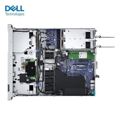PowerEdge R350 Rack Server Intel Xeon E-2314 Processor Type Customization