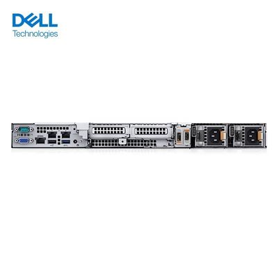 PowerEdge R350 Rack Server Intel Xeon E-2314 Processor Type Customization