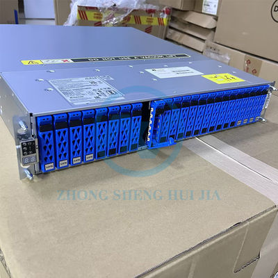 Upgrade Your Storage with NetApp AFF-A250 3.8T*8 25GSFP*8 Frequency Range 50/60Hz