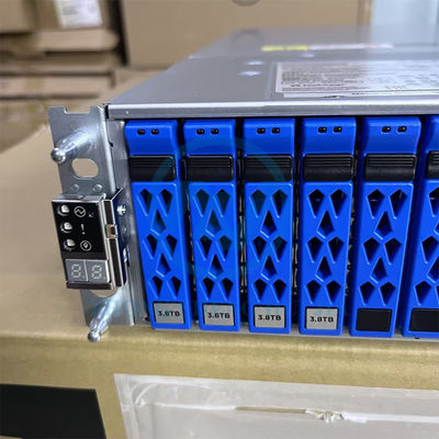 Upgrade Your Storage with NetApp AFF-A250 3.8T*8 25GSFP*8 Frequency Range 50/60Hz