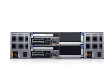 Data Transfer with Stackable Dell EMC Connectrix DS-6620B 32Gb/s Fibre Channel Switch
