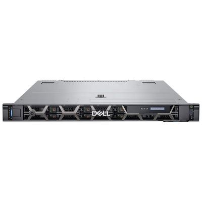 DELL R650 Rack Server powered by PERC H345 and 32GB RDIMM with Intel Xeon Silver 4310
