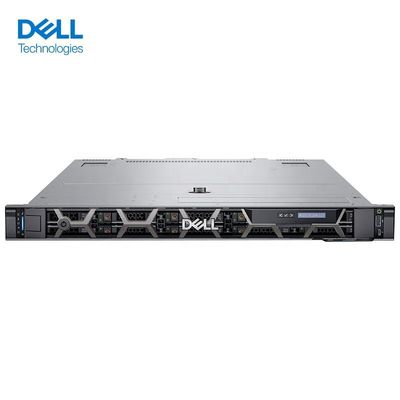 DELL R650 Rack Server powered by PERC H345 and 32GB RDIMM with Intel Xeon Silver 4310